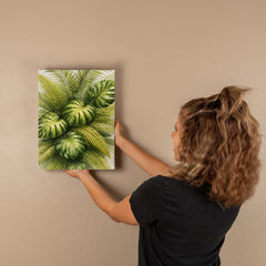 Serene Tropics – Wall Art on Canva