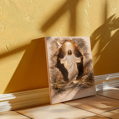 Resurrection of Christ - Wall Art on Canva