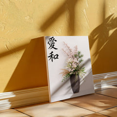 Love & Harmony - Wall Art on Canva