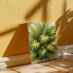 Serene Tropics – Wall Art on Canva