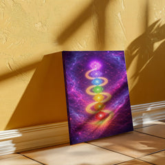 Kundalini Awakening - Wall Art on Canva
