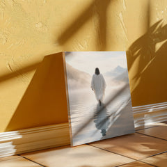 He Calms the Storm - Wall Art On Canva