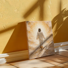 Heavenly Pathway - Wall Art on Canva
