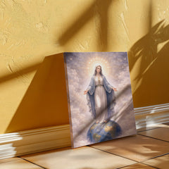 Mother of Light -  Wall Art on Canva