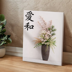 Love & Harmony - Wall Art on Canva