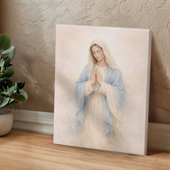 Mother of Grace - Wall Art On Canva