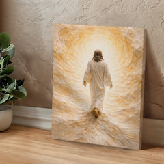 Heavenly Pathway - Wall Art on Canva