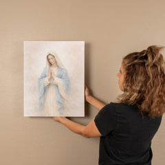 Mother of Grace - Wall Art On Canva