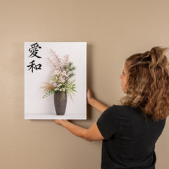 Love & Harmony - Wall Art on Canva