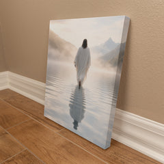 He Calms the Storm - Wall Art On Canva