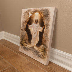 Resurrection of Christ - Wall Art on Canva