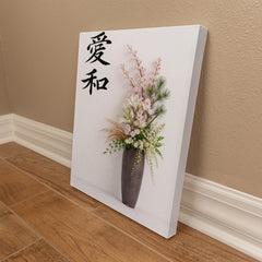 Love & Harmony - Wall Art on Canva