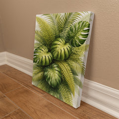 Serene Tropics – Wall Art on Canva