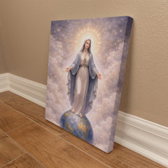 Mother of Light -  Wall Art on Canva