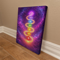 Kundalini Awakening - Wall Art on Canva