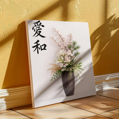 Love & Harmony - Wall Art on Canva