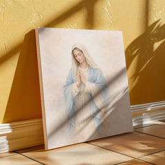 Mother of Grace - Wall Art On Canva