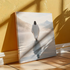 He Calms the Storm - Wall Art On Canva