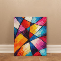 Arlechin - Wall Art On Canva