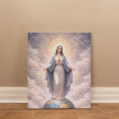 Mother of Light -  Wall Art on Canva