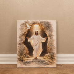 Resurrection of Christ - Wall Art on Canva