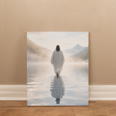 He Calms the Storm - Wall Art On Canva