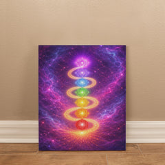 Kundalini Awakening - Wall Art on Canva