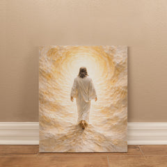 Heavenly Pathway - Wall Art on Canva