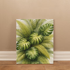 Serene Tropics – Wall Art on Canva