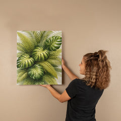 Serene Tropics – Wall Art on Canva