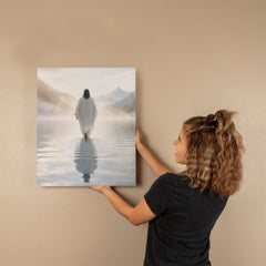He Calms the Storm - Wall Art On Canva