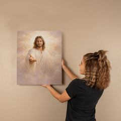 Follow Me - Wall Art On Canva