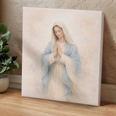 Mother of Grace - Wall Art On Canva