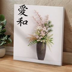 Love & Harmony - Wall Art on Canva