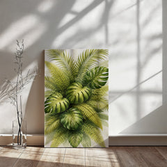 Serene Tropics – Wall Art on Canva