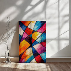 Arlechin - Wall Art On Canva