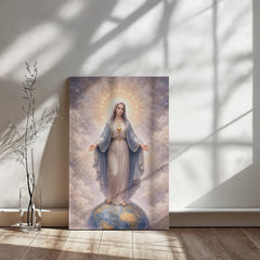 Mother of Light -  Wall Art on Canva