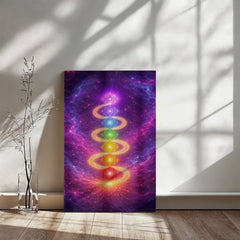 Kundalini Awakening - Wall Art on Canva