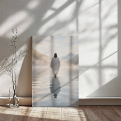 He Calms the Storm - Wall Art On Canva