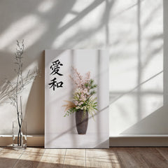 Love & Harmony - Wall Art on Canva