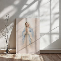 Mother of Grace - Wall Art On Canva