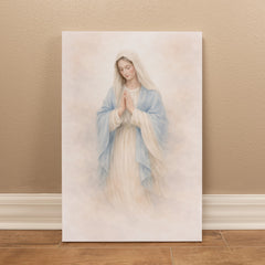 Mother of Grace - Wall Art On Canva