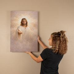 Follow Me - Wall Art On Canva