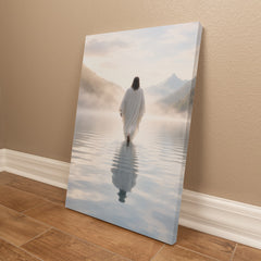 He Calms the Storm - Wall Art On Canva