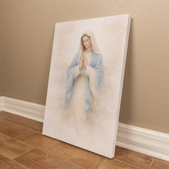 Mother of Grace - Wall Art On Canva