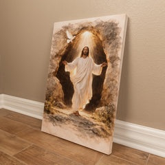 Resurrection of Christ - Wall Art on Canva