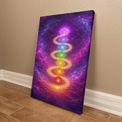 Kundalini Awakening - Wall Art on Canva