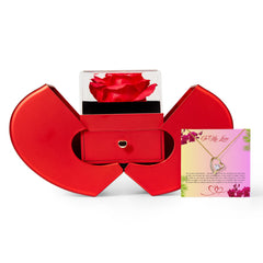 Forever Love - Necklace & Heart Box Gift Box Set (To My Love)